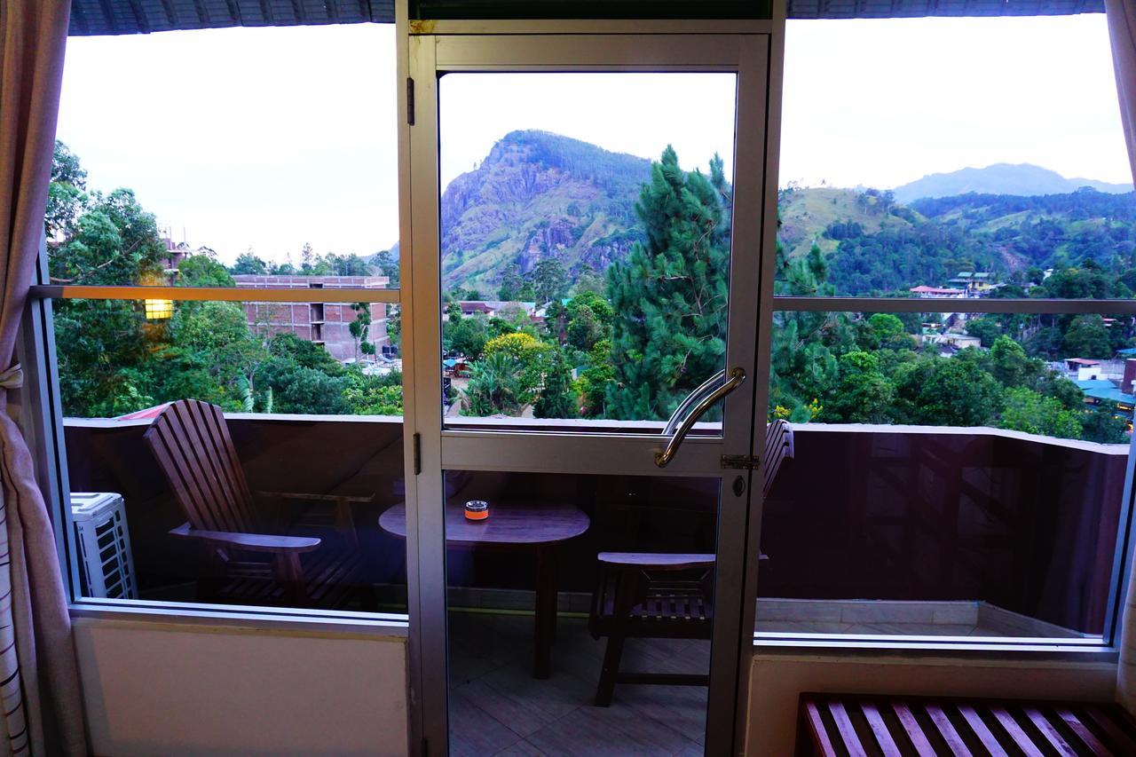 Hotel Sun Breeze Ella Exterior photo